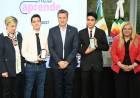 EL PODER LEGISLATIVO PRESENTE EN EL LANZAMIENTO DEL PROGRAMA RED APRENDE   