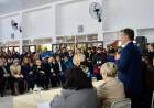 CHARATA: EL GOBERNADOR ZDERO ACOMPAÑÓ HOY LA MUESTRA DE ESCUELAS AGROPECUARIAS Y ENTREGÓ MATERIALES PARA PRODUCCIÓN APÍCOLA