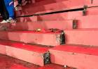 CRUJE EL ESTADIO DE INDEPENDIENTE, OTRA IMAGEN DE LA CRISIS DEL ROJO