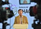 EL GOBIERNO PROVINCIAL PRESENTÓ PROYECTO DE LEY PARA APROBAR LA EMERGENCIA HÍDRICA Y ENERGÉTICA