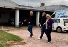 CORONEL DU GRATY: EL GOBIERNO PROVINCIAL AVANZA EN LA REFACCIÓN Y AMPLIACIÓN DEL HOSPITAL LOCAL