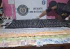 ALLANAMIENTOS SIMULTÁNEOS EN EL BARRIO 13 DE DICIEMBRE: SECUESTRARON COCAÍNA Y MÁS DE $4 MILLONES EN EFECTIVO