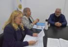 LA COMISIÓN DE TIERRAS DICTAMINÓ SOBRE PROYECTO DE EXPROPIACIÓN 