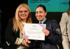 "ES PRIORIDAD CONSTRUIR JUNTOS MAS CIUDADANÍA Y EQUIDAD", AFIRMÓ DELGADO EN LA ENTREGA DE CERTIFICADO DEL 1° CICLO DE TALLERES DE LENGUA DE SEÑAS 