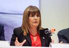 BULLRICH PARTICIPA DEL TRASPASO DE MANDO DE LA GENDARMERÍA NACIONAL ARGENTINA
