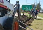 HISTÓRICO: SAMEEP INICIÓ LA OBRA DE EXTENSIÓN DE RED DE AGUA POTABLE EN COLONIA POPULAR