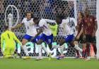 UEFA NATIONS LEAGUE: FRANCIA FUE MÁS QUE BÉLGICA E ITALIA VOLVIÓ A GANAR