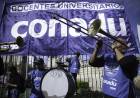 MARCHA UNIVERSITARIA: "ESTAMOS ACÁ PARA DEFENDER EL FUTURO"