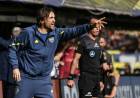 BOCA JUNIORS: EL TÉCNICO MARTÍNEZ SE IRÍA ESTA SEMANA