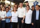 EN CHARATA, EL GOBERNADOR ZDERO HABILITÓ OBRAS DE REFACCIÓN, AMPLIACIÓN Y REFUNCIONALIZACIÓN DEL HOSPITAL “DR. ENRIQUE V. DE LLAMAS”
