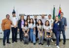 SEIS ESTUDIANTES CHAQUEÑOS VIAJAN A JAPÓN PARA REPRESENTAR A ARGENTINA EN PROGRAMA INTERNACIONAL DE CIENCIAS