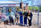CHACO PLANTA VIDA: CONTINÚA LA PLANTACIÓN DE ÁRBOLES AUTÓCTONOS EN ESCUELAS Y JARDINES