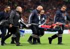 MAURO ICARDI SUFRIÓ UNA LESIÓN DE GRAVEDAD