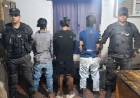 TRAS OPERATIVO DE PREVENCIÓN, SECUESTRARON MARIHUANA EN EL BARRIO MARGARITA