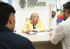 UNIENDO ESFUERZOS POR LA VIDA: DELGADO Y BONFANTI TRABAJAN EN FORTALECER LA CONCIENCIA SOBRE LA DONACIÓN DE ÓRGANOS