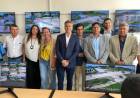 ANIVERSARIO 112º DE QUITILIPI: SE INAUGURÓ HOY EL CENTRO DE MONITOREO CON LA PRESENCIA DEL GOBERNADOR