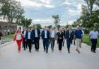 CON MÚLTIPLPES INAUGURACIONES Y AYUDAS, EL GOBERNADOR ZDERO CELEBRÓ EL 140° ANIVERSARIO DE PRESIDENCIA ROCA