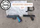 DOS CIUDADANOS APREHENDIDOS POR UN ROBO Y AMENAZAS CON ARMA DE FUEGO