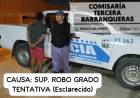 DOS DETENIDOS: UNO POR VIOLENCIA DE GÉNERO Y OTRO POR HURTO