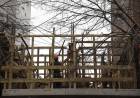 HISTÓRICA CAÍDA DE LA CONSTRUCCIÓN