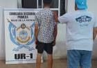 DETIENEN A UN HOMBRE BUSCADO POR DEFRAUDACIÓN CONTRA LA ADMINISTRACIÓN PÚBLICA