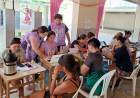 LOS OPERATIVOS DE INSCRIPCIÓN AL SUBSIDIO NACIONAL Y DESCUENTO VERANO LLEGARON A SAN BERNARDO, LA CLOTILDE Y LA TIGRA
