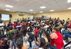 PRESIDENCIA ROCA: GRAN CONVOCATORIA DEL PROGRAMA FORTALEZA ENCABEZADA POR LA VICEGOBERNADORA SCHNEIDER