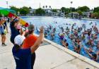 EL INSTITUTO DEL DEPORTE REALIZÓ EL CIERRE DE LA COLONIA DE VACACIONES PARA ADULTOS MAYORES