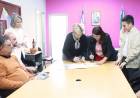 EDUCACIÓN E IPRODICH FIRMARON ACUERDOS DE COOPERACIÓN PARA LA INCLUSIÓN Y EL RECICLADO DE ELEMENTOS ORTÉSICOS PARA PERSONAS CON DISCAPACIDAD
