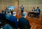 BS. AS: CHACO PRESENTE EN LA MESA DE DIÁLOGO PARA LA PRIVATIZACIÓN DE LA HIDROVÍA