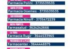 NUEVAS FARMACIAS EN EL INTERIOR CHAQUEÑO PARA EL PROGRAMA DE DIABETES: “UN PASO MÁS HACIA UN SISTEMA DE SALUD MÁS CERCANO, JUSTO Y EFICAZ”- AFIRMÓ DUMRAUF