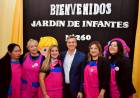 JERARQUIZAR LA EDUCACIÓN: EL GOBERNADOR ZDERO INAUGURÓ EL JARDÍN DE INFANTES N° 260 DE MACHAGAI