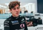 LLEGÓ LA SEGUNDA HORA DE COLAPINTO: EL ARGENTINO DEBUTARÁ EN IMOLA CON ALPINE