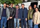 EL GOBERNADOR ZDERO PRESENTÓ CAMIONETAS CON CONECTIVIDAD SATELITAL PARA LA FISCALIZACIÓN DE BOSQUES Y MONTES CHAQUEÑOS