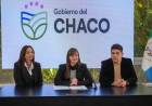 ETAPA SELECTIVA PARA CHACO: PREMIOS MARTÍN FIERRO DE LA DANZA