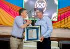 MACHAGAI: LA COOPERATIVA AGROPECUARIA CUMPLIÓ 100 AÑOS Y LO CELEBRÓ CON EL ACOMPAÑAMIENTO DEL GOBERNADOR ZDERO