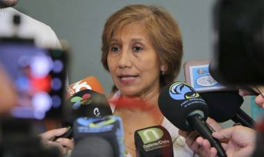 CLELIA ÁVILA HIZO RESPONSABLE A MAURO ANDIÓN DEL DESMANEJO DE LOS RECURSOS ECONÓMICOS QUE HUBO EN IAFEP