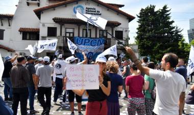 EL SISTEMA DE ATENCIÓN A PERSONAS CON DISCAPACIDAD SIGUE COLAPSANDO 