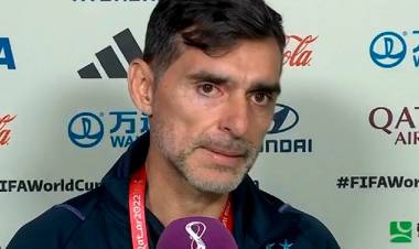 SELECCIÓN ARGENTINA: AYALA PIDIÓ "OTRA CLASE DE RIVALES" PARA LOS AMISTOSOS