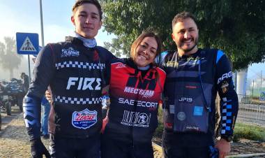 TRES CAMINOS HACIA EL MISMO SUEÑO: DAKAR