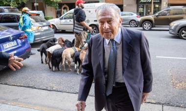 "QUE SE PONGA LAS BOLAS Y DIRIJA EL PAÍS", LA ORDEN DE EURNEKIAN A SU EXEMPLEADO, JAVIER MILEI