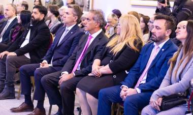 BUENOS AIRES: EL GOBIERNO PROVINCIAL JUNTO A LA FUNDACIÓN URUNDAY PRESENTARON LA BIENAL INTERNACIONAL DE ESCULTURAS 2024