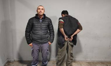 INTENTÓ LLEVARSE MERCADERÍA SIN PAGAR DE UN SUPERMERCADO  