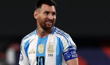 MESSI, DE CARA AL DUELO DECISIVO POR LA COPA AMÉRICA