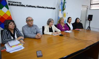 RED APRENDE: COMENZARON LAS CAPACITACIONES PARA BIBLIOTECARIOS Y DOCENTES DE EDUCACIÓN TÉCNICO PROFESIONAL