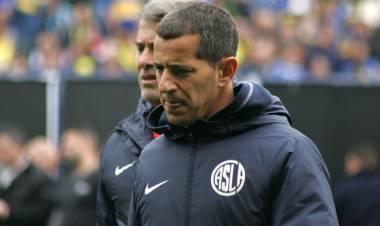 COPA LIBERTADORES: SAN LORENZO VA POR EL GOLPE ANTE MINEIRO