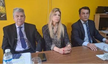 VILLA ÁNGELA: EL JUEZ PABLO MOLINA FUE DENUNCIADO POR UNA MADRE POR PERJUDICAR LOS INTERESES DE SU HIJA MENOR