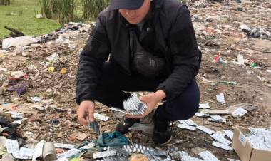 EFECTIVOS HALLARON MEDICAMENTOS QUE FUERON ROBADOS PARA SU COMERCIALIZACIÓN