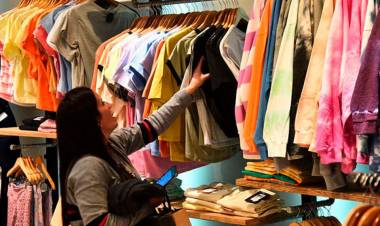 EL PRECIO DE LA ROPA EN ARGENTINA