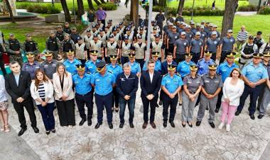 CON MÁS DE 500 EFECTIVOS POLICIALES, EL GOBIERNO PROVINCIAL LANZÓ EL OPERATIVO “FIESTAS SEGURAS”